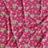 Baby Floral Printed Fabric Manufacturer In Surat